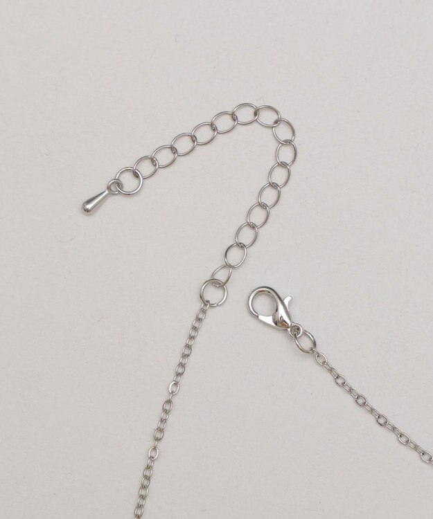 WEGO Lラインストーンダイカットネックレス 柄3