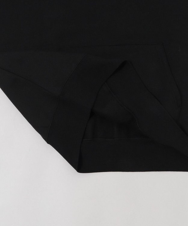 WEGO 【ユニセックス着用ITEM】別注BENDAVISグラフィックプルパーカー ブラック