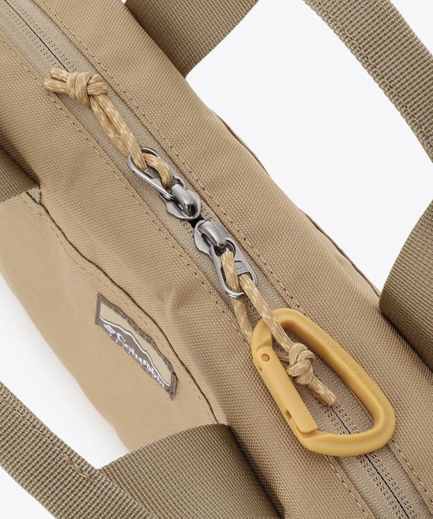 Columbia Columbia/ プライスストリームパッディドショルダー /コロンビア British Tan