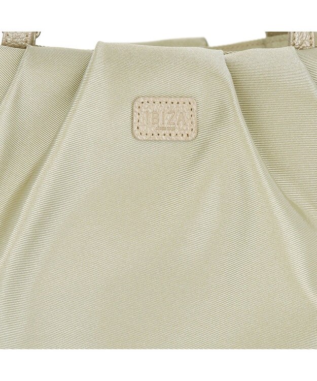 IBIZA エスポンホッサ　2WAYバッグ（M） アイボリー