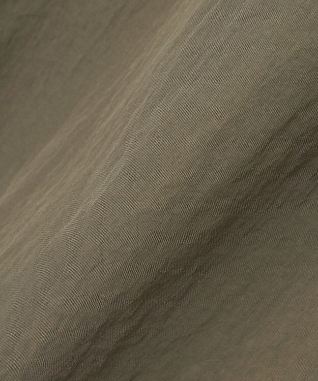 23区 【エステータ】エンシュクナイロン スカート カーキ系