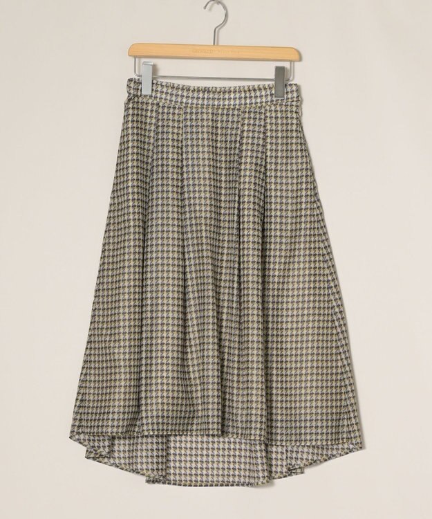 ONWARD Reuse Park 【組曲】スカート秋冬 イエロー