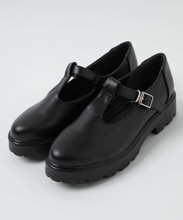 WEGO ストラップシューズ 柄2