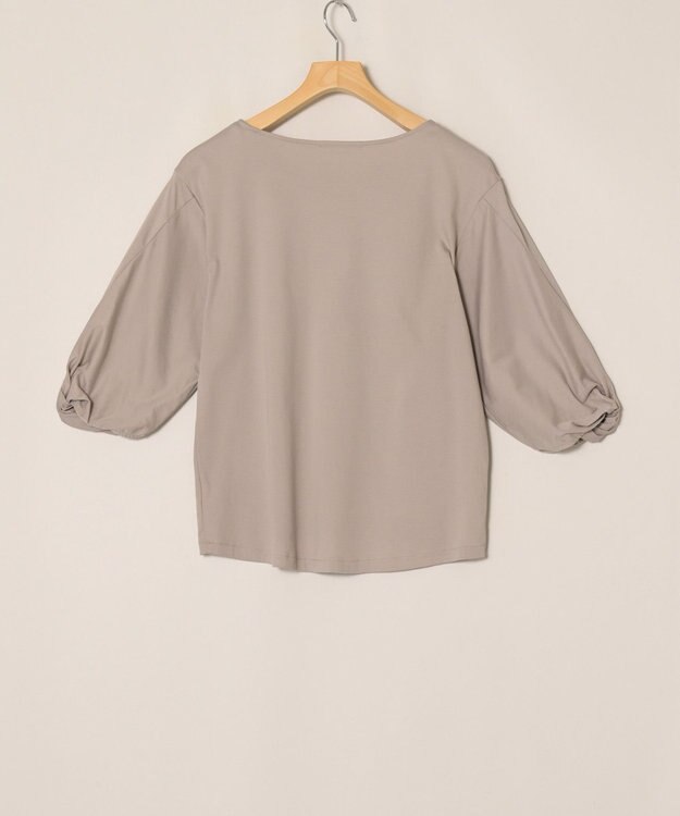 ONWARD Reuse Park 【any FAM】カットソー春夏 ベージュ