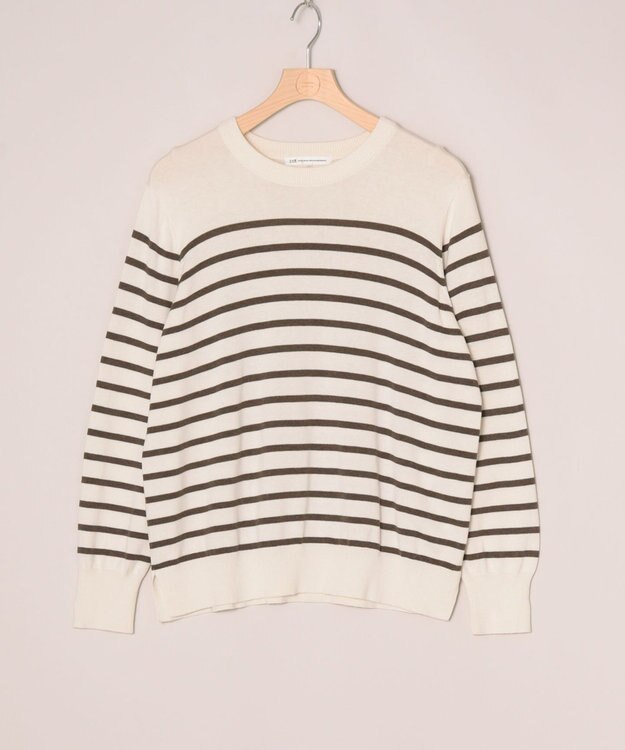 ONWARD Reuse Park 【23区】ニット春夏 ブラウン