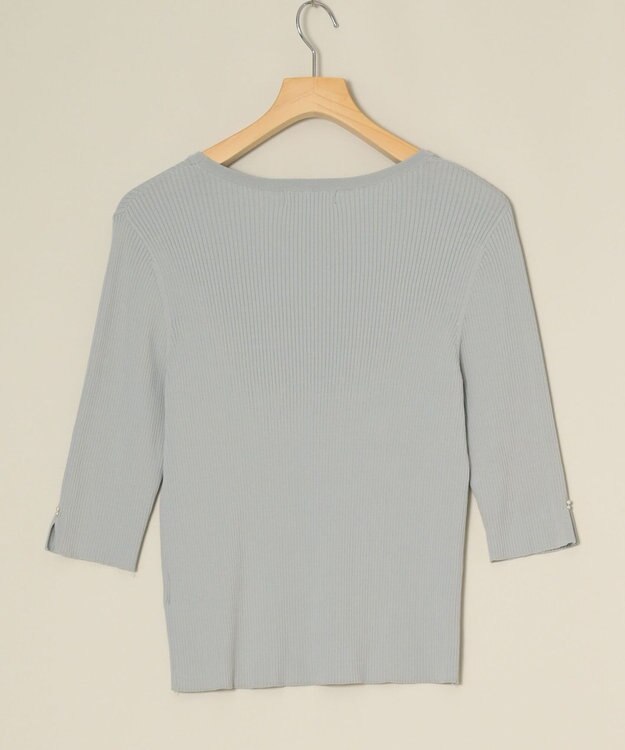 ONWARD Reuse Park 【any SiS】ニット秋冬 グリーン