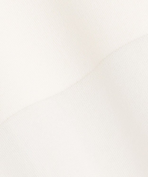 uncrave 【久慈暁子さん着用】シアーニット Iラインスカート オフ