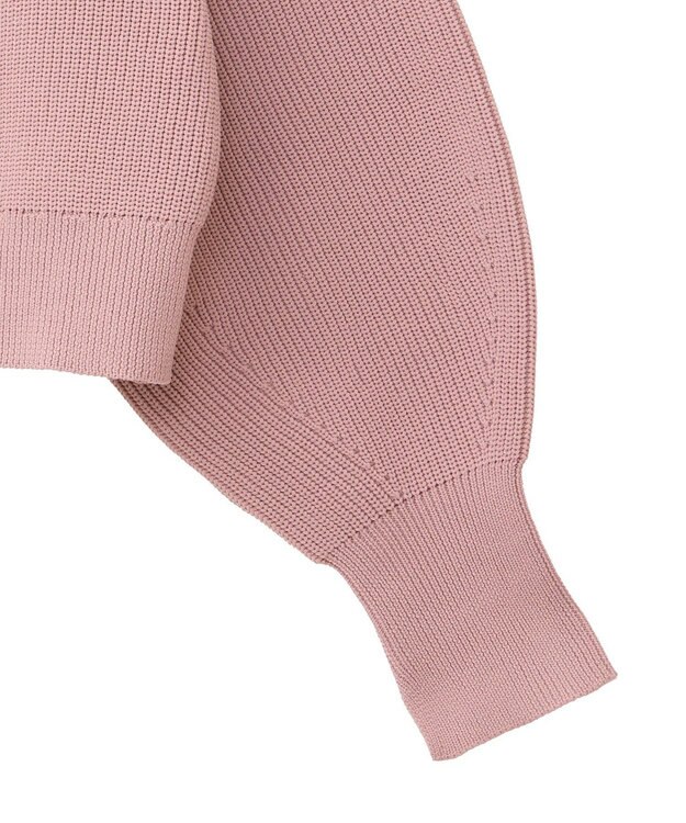 Green Parks ・ＡＮＤＳＥＡＲＣＨ　ニットカーディガン Pink