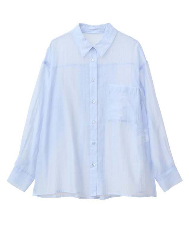 AMERICAN HOLIC シアーシャツ Sax