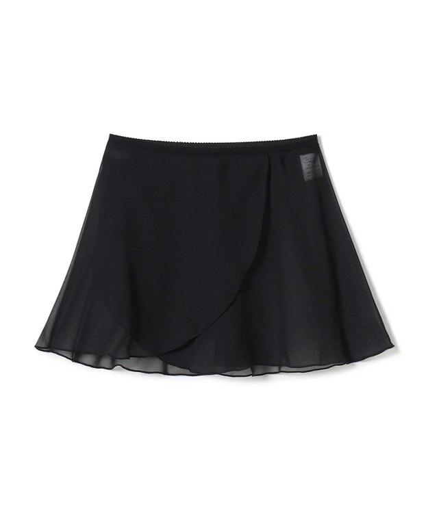 Chacott スカート ブラック