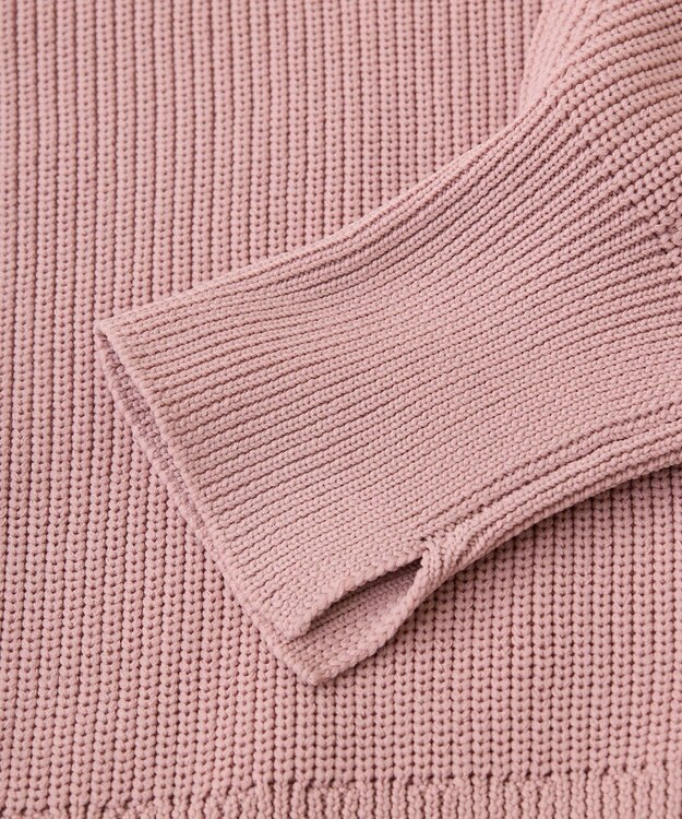 Green Parks ・ＡＮＤＳＥＡＲＣＨ　ニットカーディガン Pink