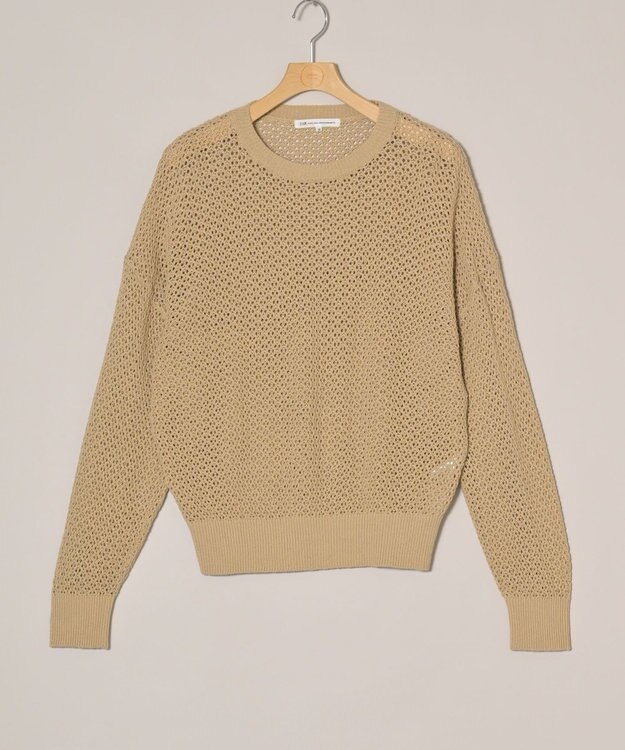 ONWARD Reuse Park 【23区】ニット春夏 ベージュ