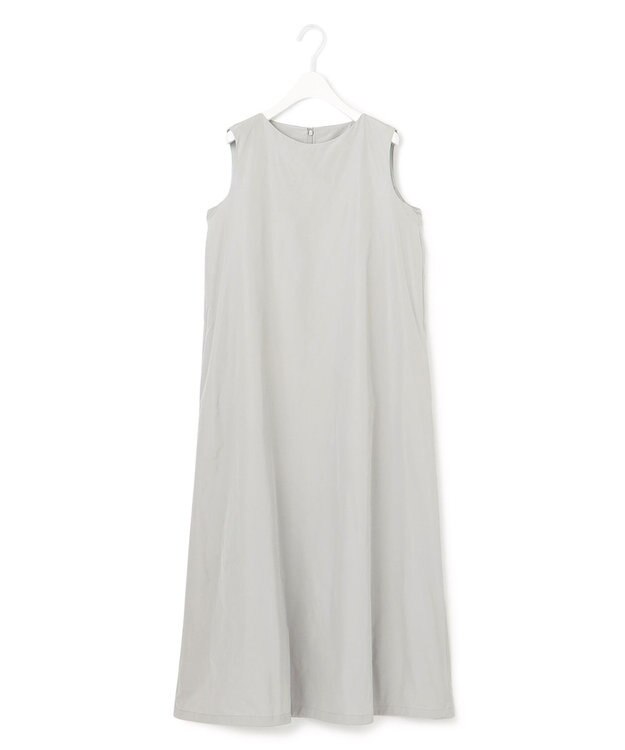 ICB L 【洗える】 ハイマルチメモリータフタ ワンピース トープ系