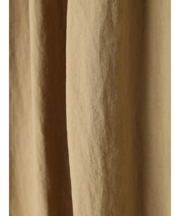 AMERICAN HOLIC 丈違い２ＷＡＹバックリボンワンピース Beige