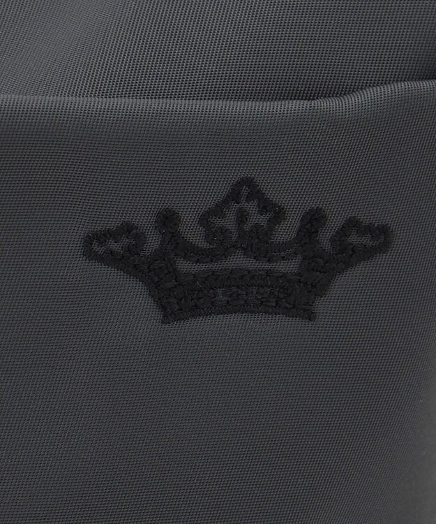 TOCCA 【WEB＆一部店舗限定】【環境に優しい素材】COLLINA NYLON BAG ショルダーバッグ グレー系