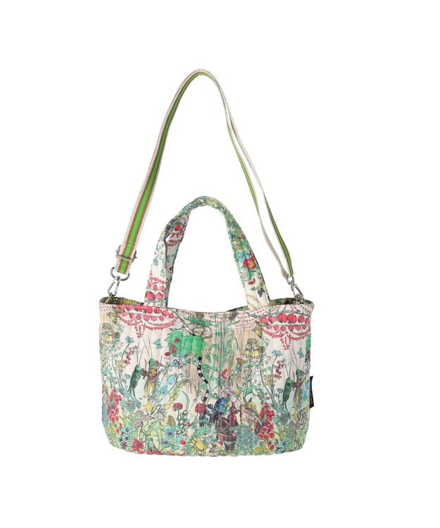 tsumori chisato CARRY Together トートバッグ 2way ミニトート ランチバッグ マルチ
