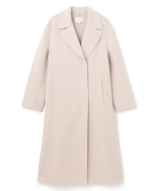 BEIGE， 【S-size】BUCI / ロングコート Taupe