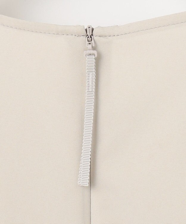 自由区 S 【カタログ掲載・セットアップ対応・接触冷感・UVケア・洗える】ファンクショナルクロス ブラウス サンド