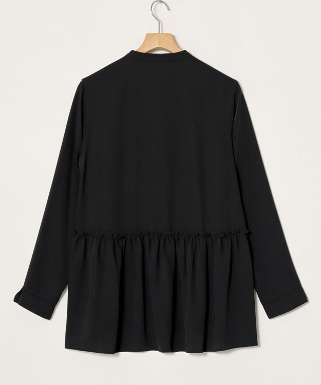 ONWARD Reuse Park 【23区】ブラウス秋冬 ブラック