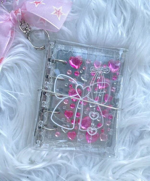 WEGO グラフィックシールバインダー 柄2