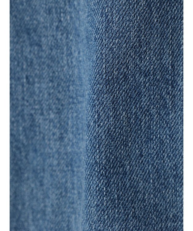 Green Parks ・Ｄｏｕｂｌｅ　Ｆｌａｇｓ　キリカエデニムパンツ Light Indigo