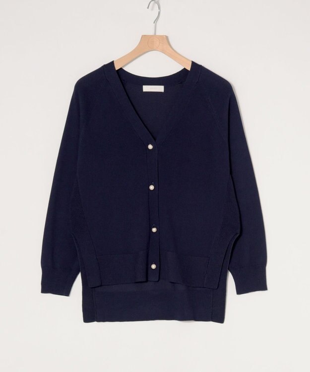 ONWARD Reuse Park 【any SiS】ニット秋冬 ネイビー