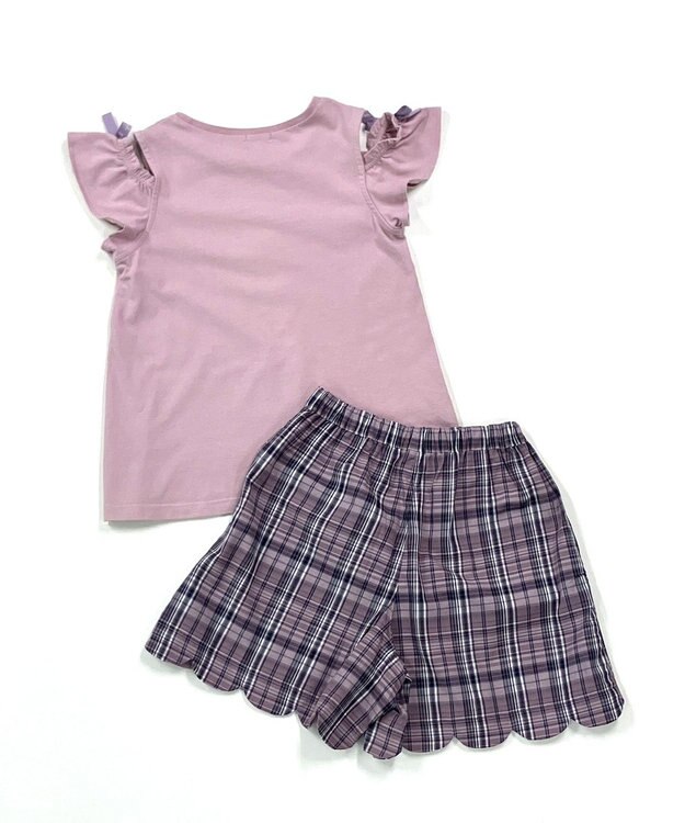 ONWARD Reuse Park スタッフおすすめ！KIDSコーデ商品/サイズ140【any FAM】カットソー春夏×パンツ春夏 その他