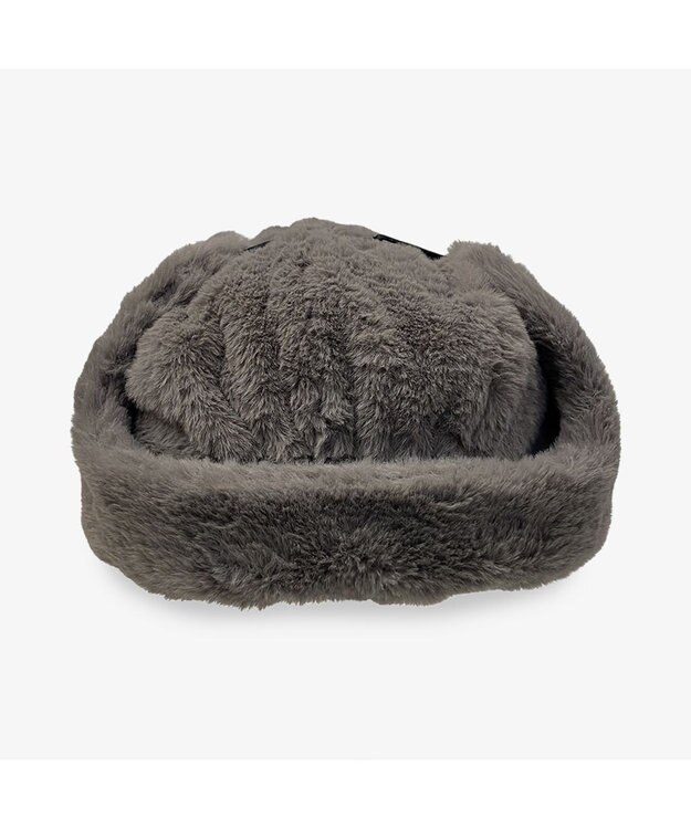 林八百吉商店 Champion  ファーフライトキャップ グレージュ