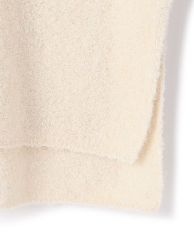 BEIGE， 【WEB限定】OPALE / ブルオーパー Off White