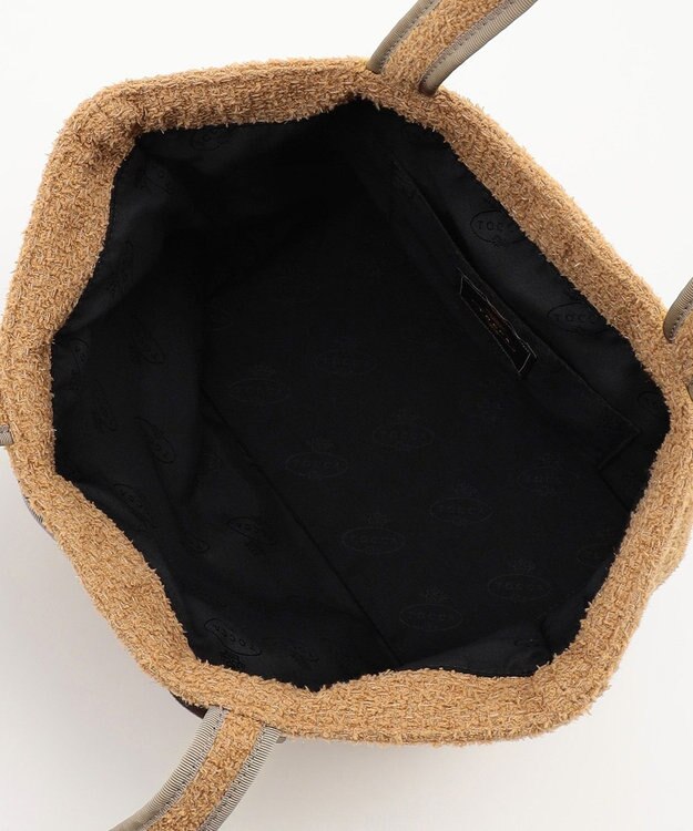 TOCCA 【キャンセル分販売中！】30th Anniversary MY PRECIOUS CUSTOMIZED BAG カスタマイズバッグ ベージュ×大リボン×ロングショルダー