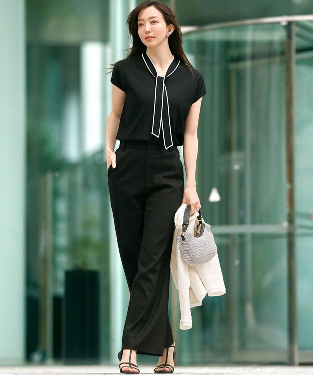 23区 VIOLAｄORO メタリック ミニ ショルダーバッグ シルバー系