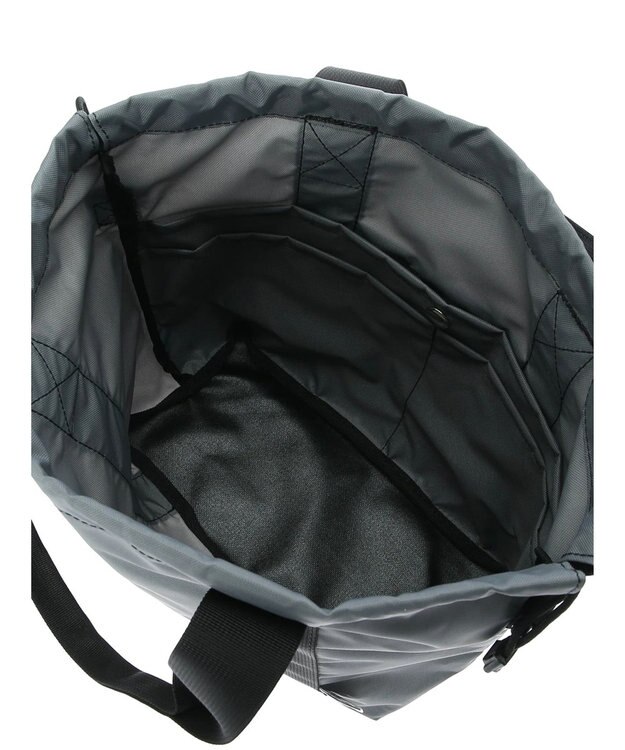 Green Parks ■別注Ｄｒｉｆｔｅｒ　ＨＡＮＤＬＥ　ＢＵＣＫＥＴ　ＴＯＴＥ Light Gray