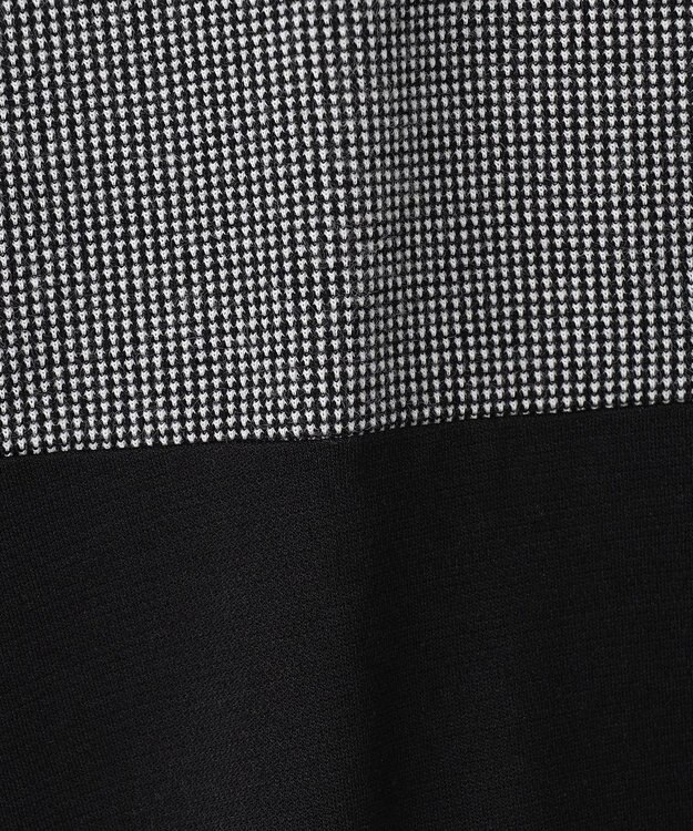 組曲 KIDS  【150-170㎝】 COOLMAXカノコワンピース ブラック