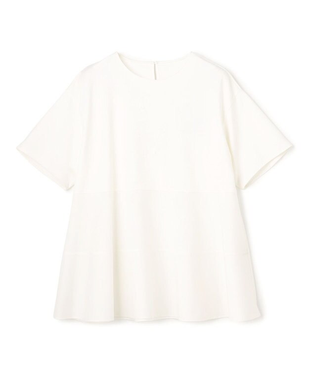 UNFILO BEAUTY FORM-T コンビティアード Ｔシャツ オフ