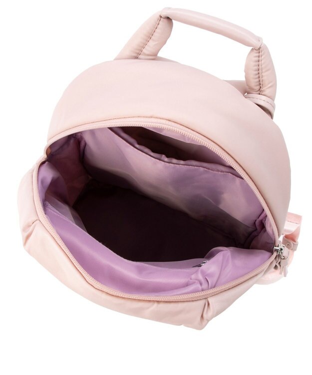 LANVIN en Bleu パッフィー バックパック ピンク