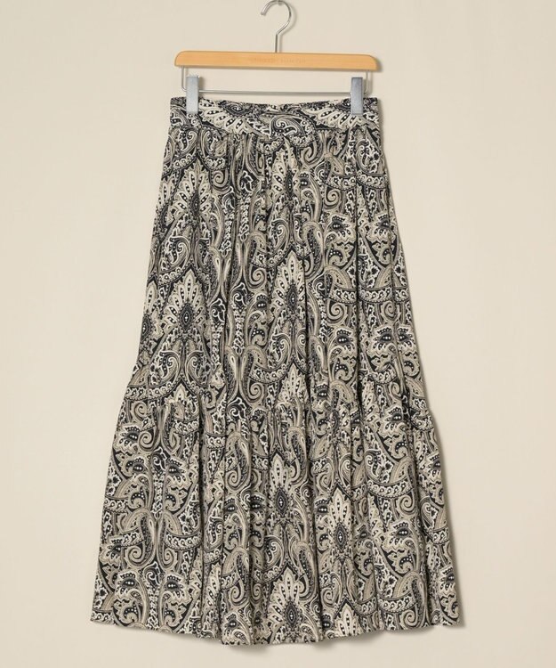 ONWARD Reuse Park 【23区】スカート春夏 ブラック