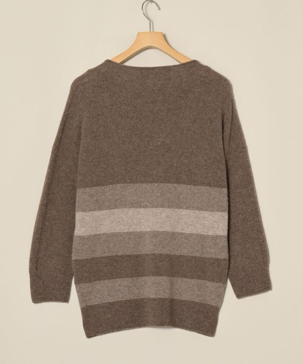 ONWARD Reuse Park 【自由区】ニット秋冬 ブラウン