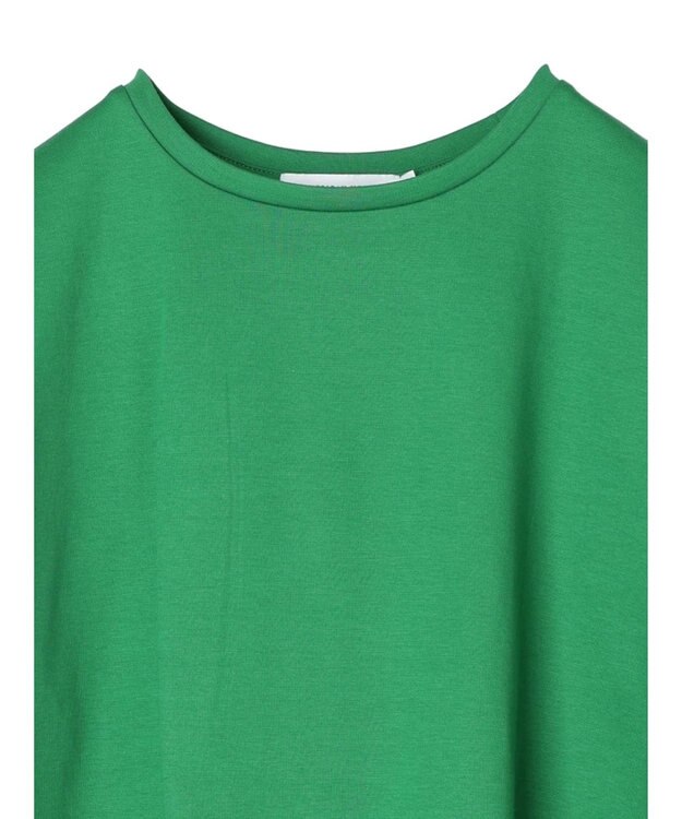 AMERICAN HOLIC 接触冷感バックタックポンチプルオーバー Green