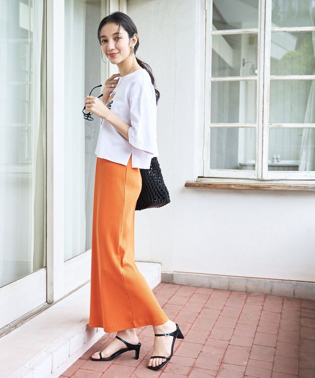 WEGO 【新色追加/手洗い可】グラフィックショートT 柄1