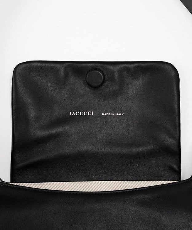 IACUCCI 【予約】サーリチェ M NAPPA ブラック