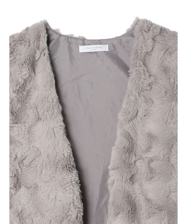 Green Parks ランダムファーベスト Gray