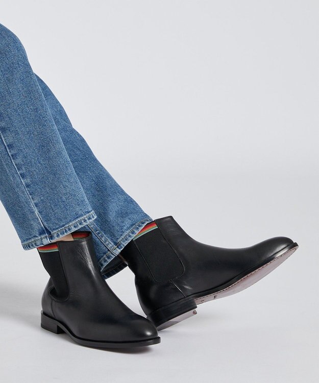 Paul Smith Penelope チェルシーブーツ ブラック