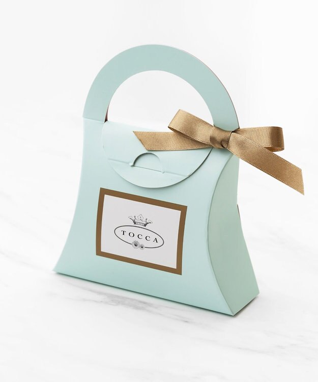 TOCCA ACCESSORY BOX プレゼント用ボックス
