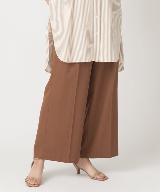 ONWARD Reuse Park 【23区】パンツ秋冬 ブラウン