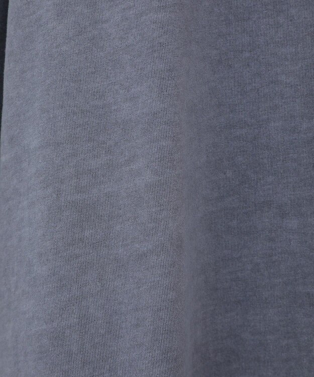 AMERICAN HOLIC ロゴティアードカットワンピース Charcoal Gray