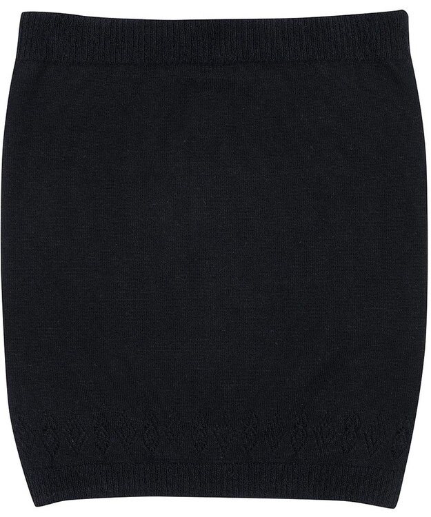 Wing あったか腹巻 薄手 軽いつけごこち 動きやすい 秋 冬 ER0583 ウイング／ワコール ブラック