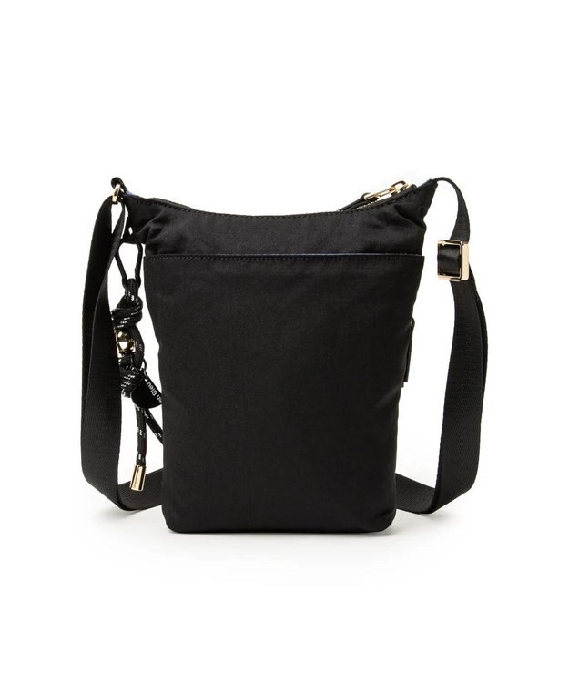 LANVIN en Bleu トゥリズム ミニショルダーバッグ ブラック