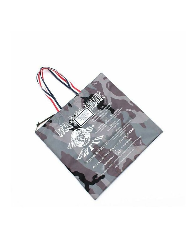 A.D.M.J. 【ファブリック】デービス/オリタタミバッグM CF