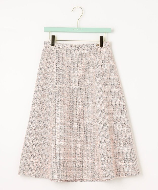 TOCCA 【洗える】PRIMAVERA SKIRT スカート ピンク系