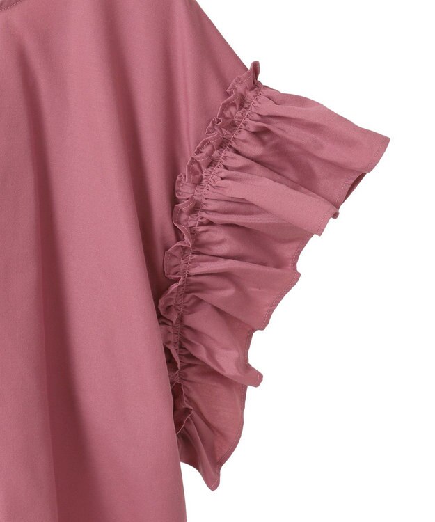 Green Parks ・ＥＬＥＮＣＡＲＥ　ＤＵＥ　バックリボンブラウス Off White